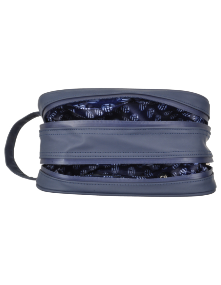 POCHETTE TRAVEL PU est.100%PU int.100%PL BOLOGNA