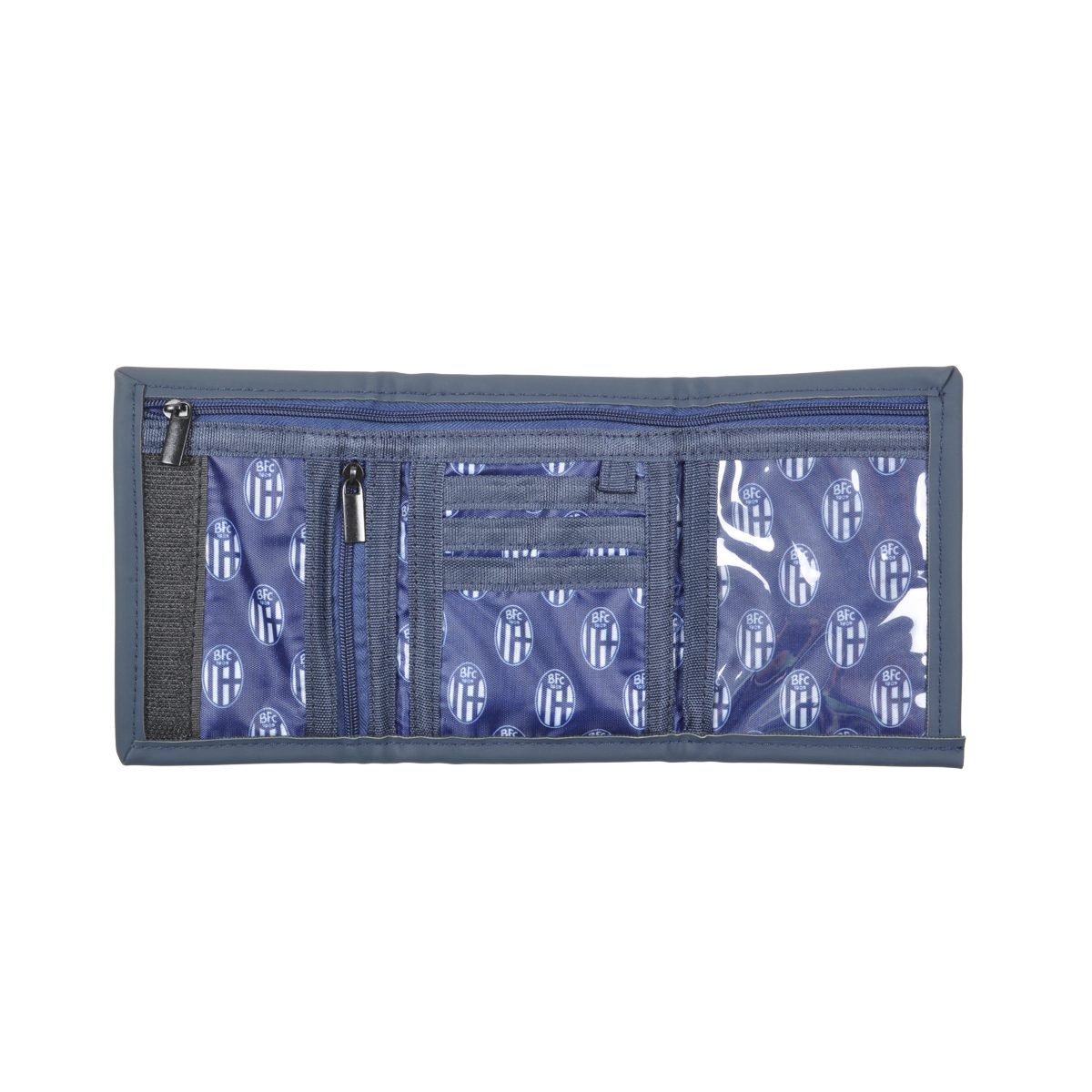 PORTAFOGLIO SPORT PU est.100%PU int.100%PL BOLOGNA