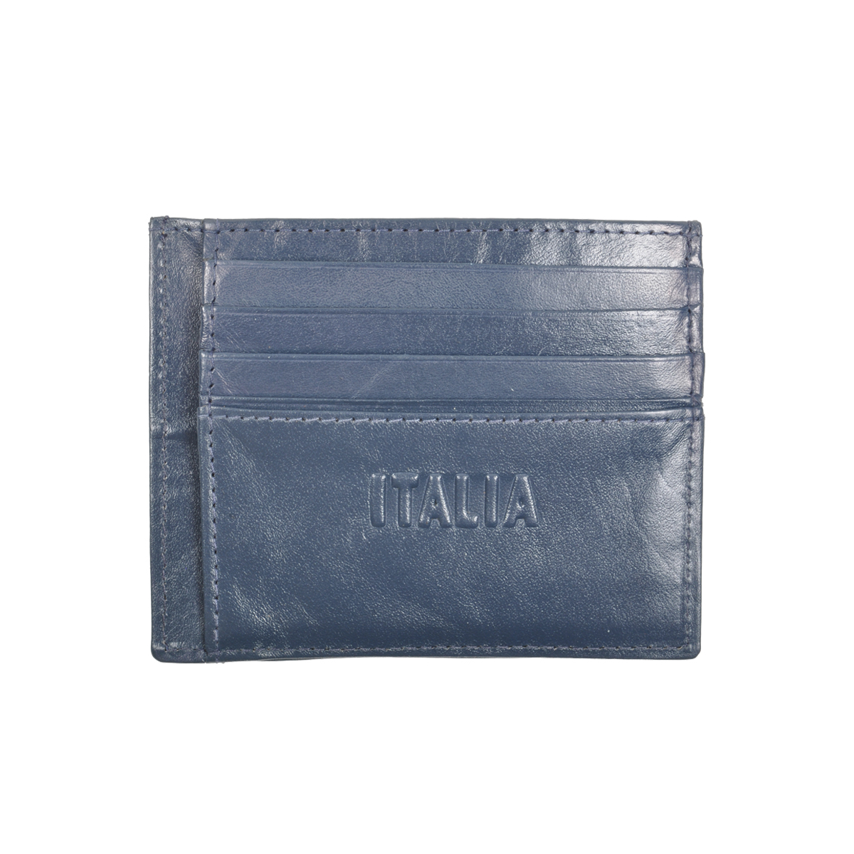 PORTACARTE 100%PELLE ITALIA