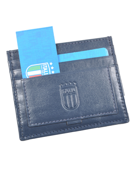 PORTACARTE 100%PELLE ITALIA