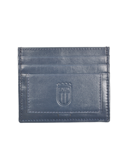 PORTACARTE 100%PELLE ITALIA