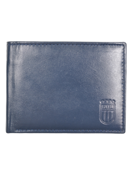 PORTAFOGLIO 100%PELLE ITALIA