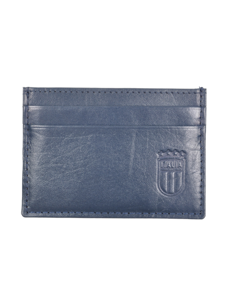 PORTACARTE 100%PELLE ITALIA
