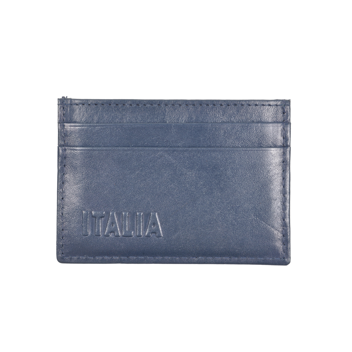 PORTACARTE 100%PELLE ITALIA