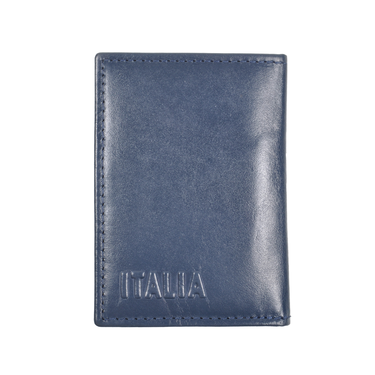 PORTAFOGLIO PORTACARTE 100%PELLE ITALIA