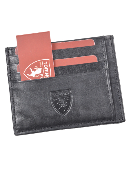 PORTACARTE 100% PELLE TORINO
