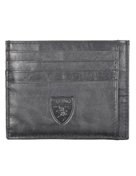 PORTACARTE 100% PELLE TORINO