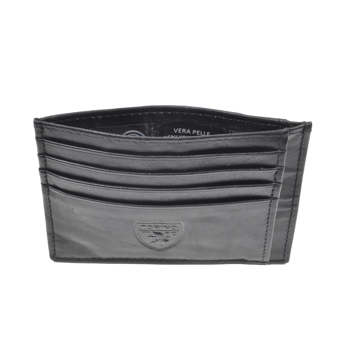 PORTACARTE 100% PELLE TORINO