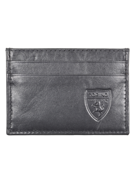 PORTACARTE 100% PELLE TORINO