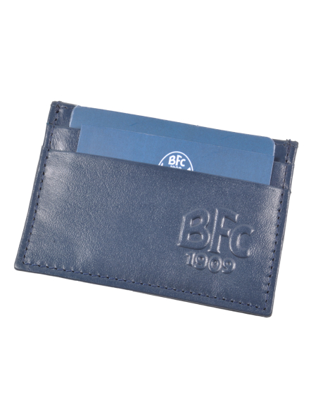 PORTACARTE 100%PELLE BOLOGNA