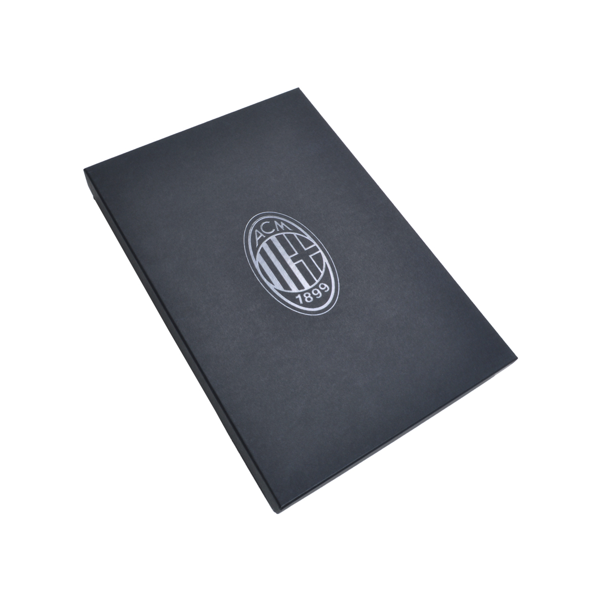 Sciarpa Logata Made In Italy In Box 50%pc 38%md 8%wo 4%wp Milan - Imma Italy