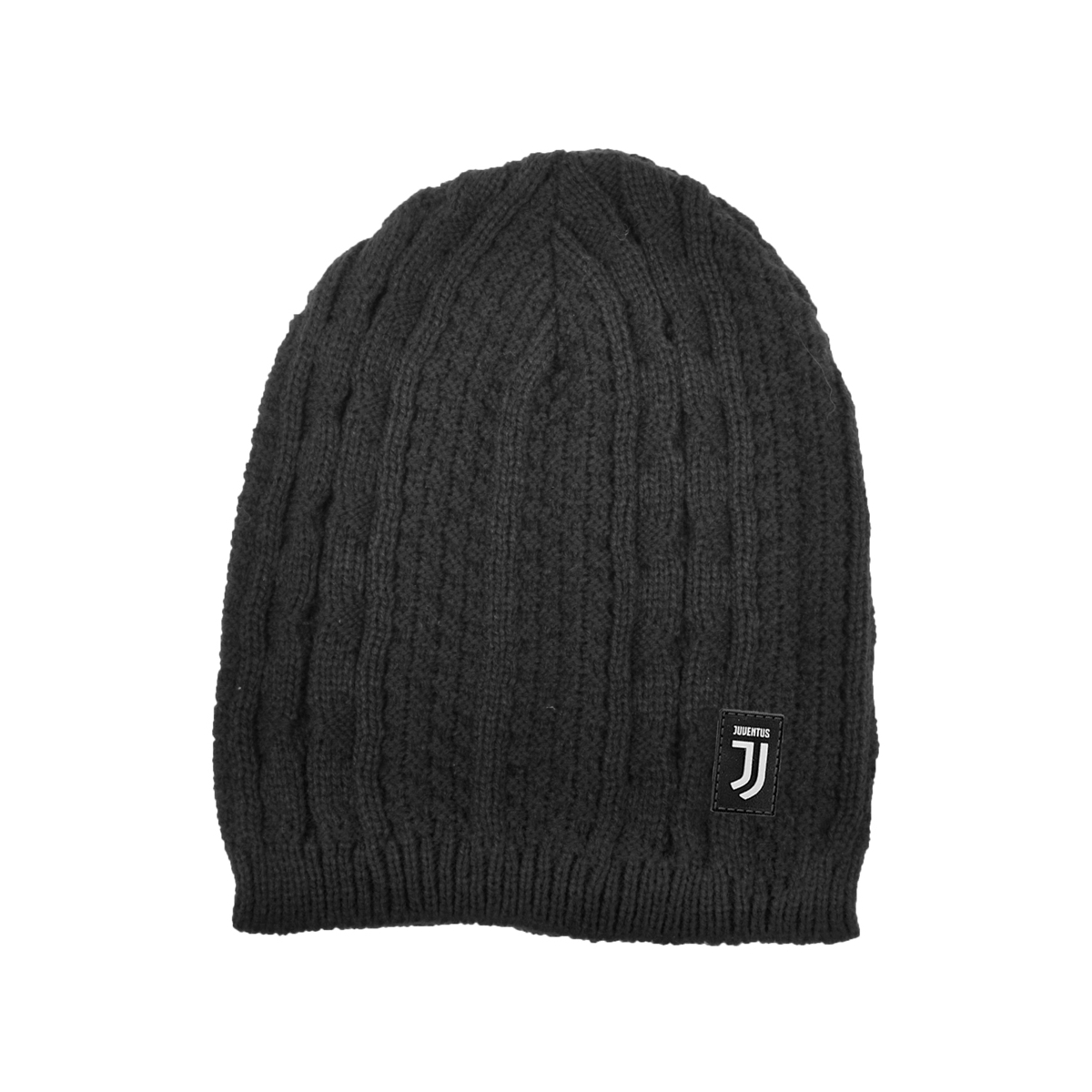 Set Cappello Cuffia E Sciarpa Trecce 100%pc Juventus - Imma Italy