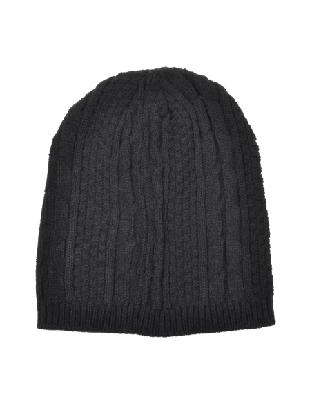 Set Cappello Cuffia E Sciarpa Trecce 100%pc Juventus - Imma Italy
