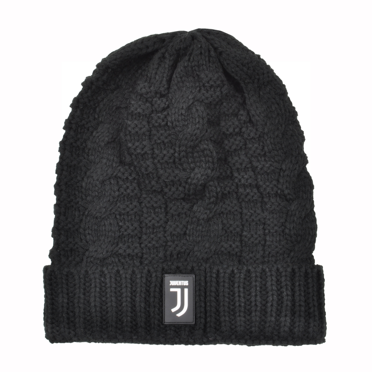 Set Cappello E Sciarpa Trecce 100%pc Juventus - Imma Italy