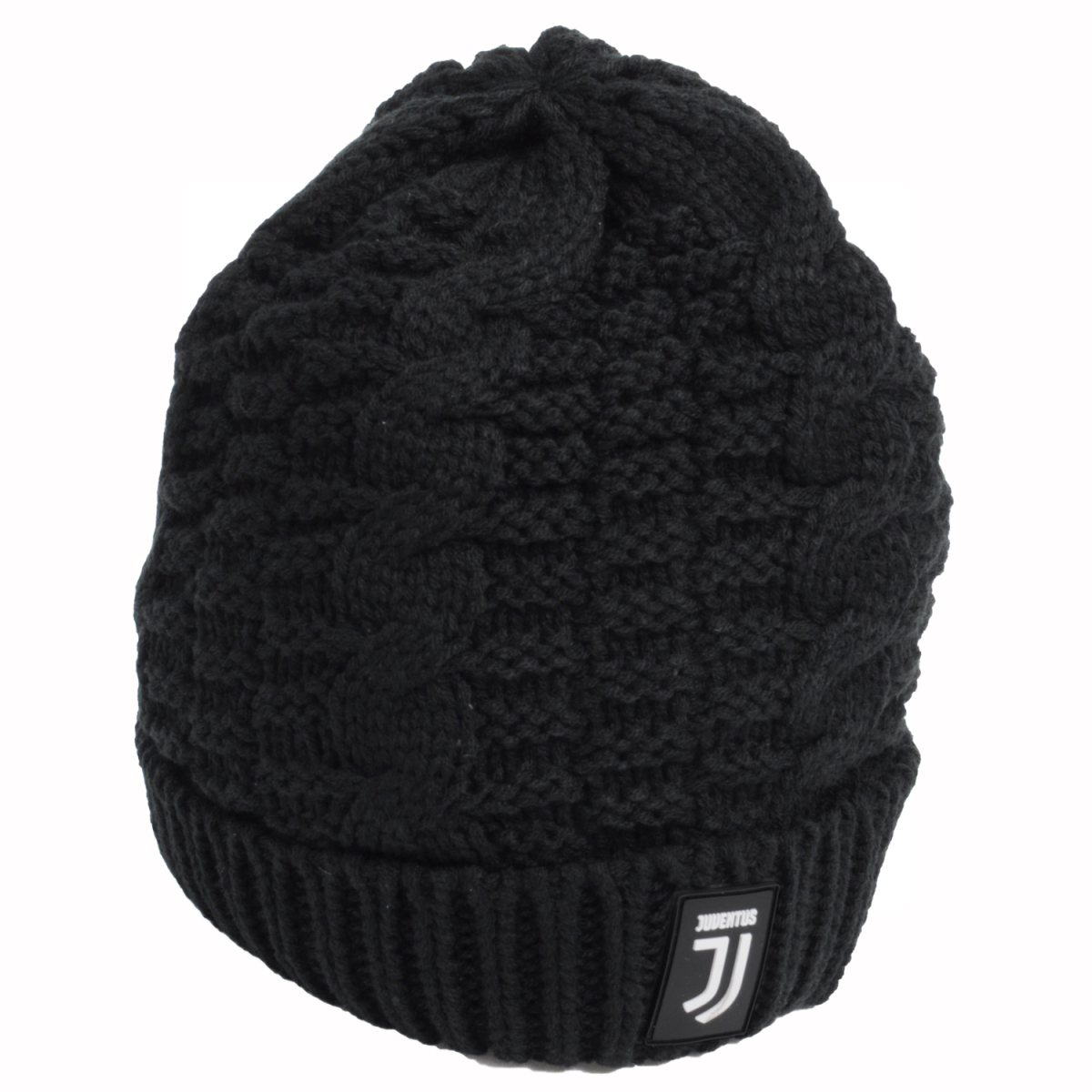 Set Cappello E Sciarpa Trecce 100%pc Juventus - Imma Italy