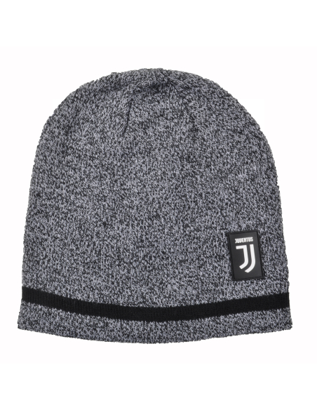 Set Cappello Cuffia Reversibile E Sciarpa 100%pc Juventus - Imma Italy