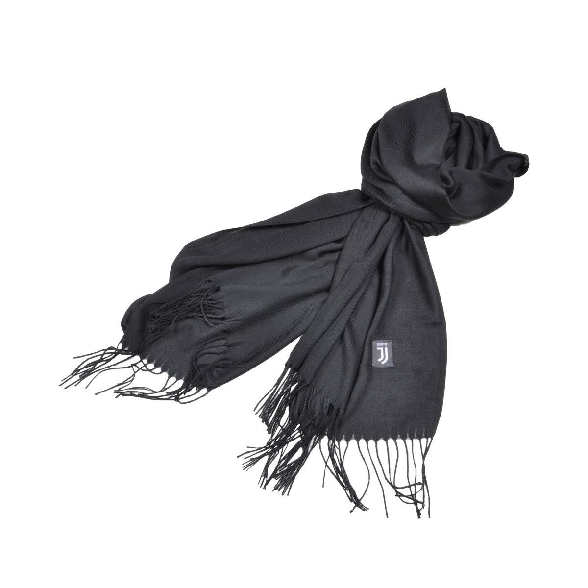 Sciarpa Pashmina 65x180 100%pl Juventus - Imma Italy