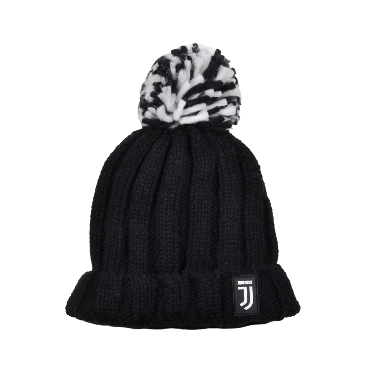 Cappello Ponpon Unito Baby 50%pc 50%co Juventus - Imma Italy