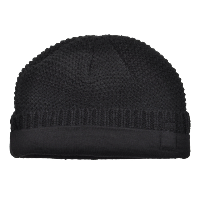 Cappello Cuffia A Maglia Baby 50%pc 50%co Juventus - Imma Italy 2