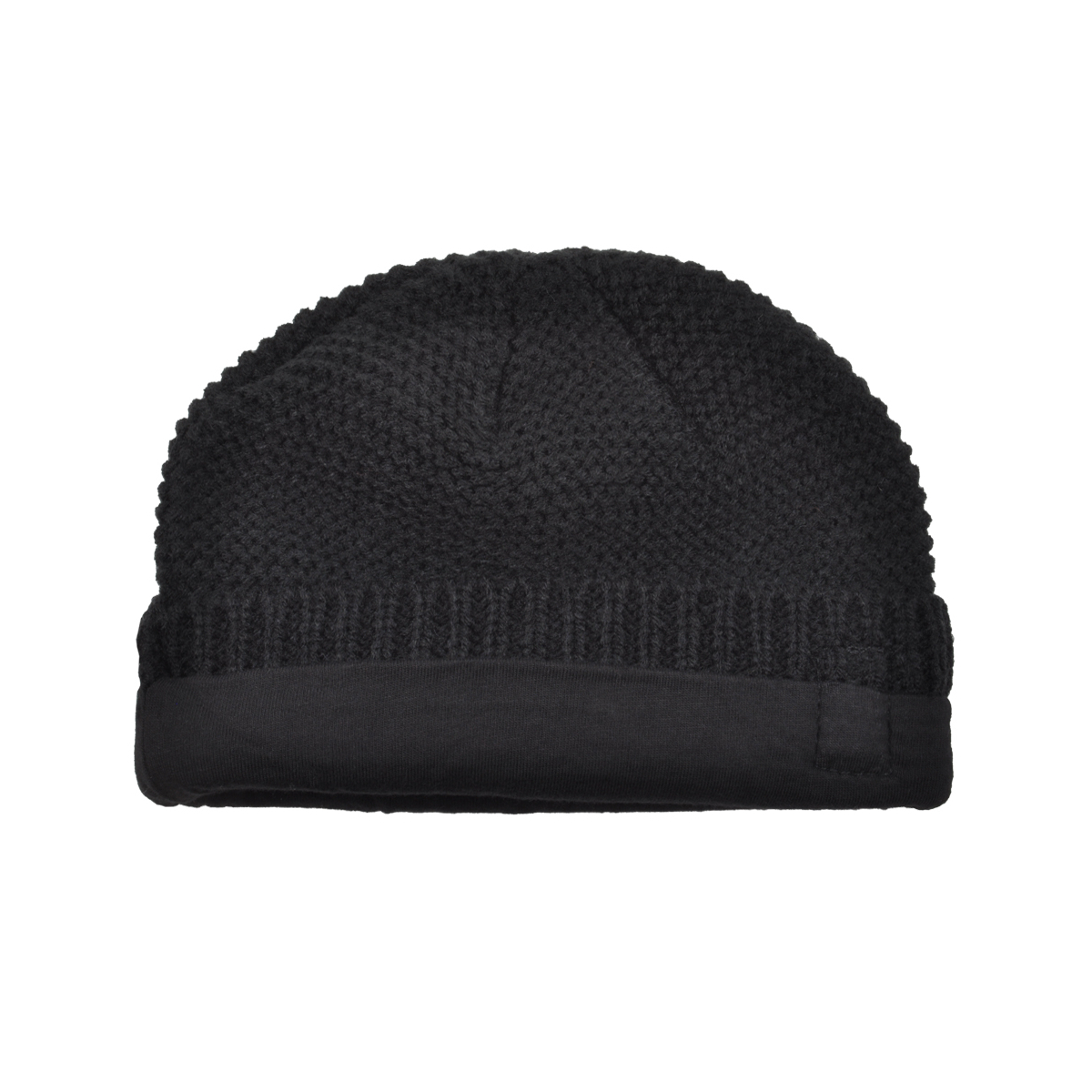 Cappello Cuffia A Maglia Baby 50%pc 50%co Juventus - Imma Italy