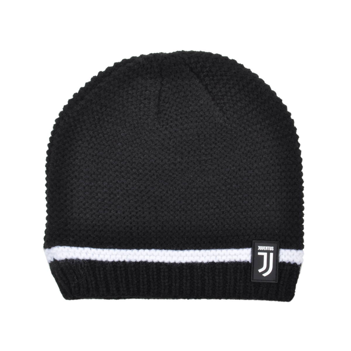 Cappello Cuffia A Maglia Baby 50%pc 50%co Juventus - Imma Italy