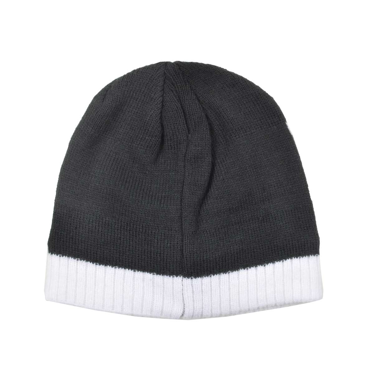 Cappello Cuffia A Maglia Jacquard Baby 50%pc 50%co Juventus - Imma Italy