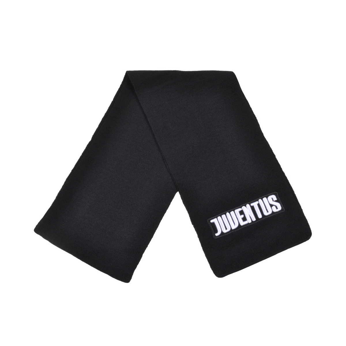 Sciarpa Maglia Con Ricamo 3d Junior 100%pc Juventus - Imma Italy