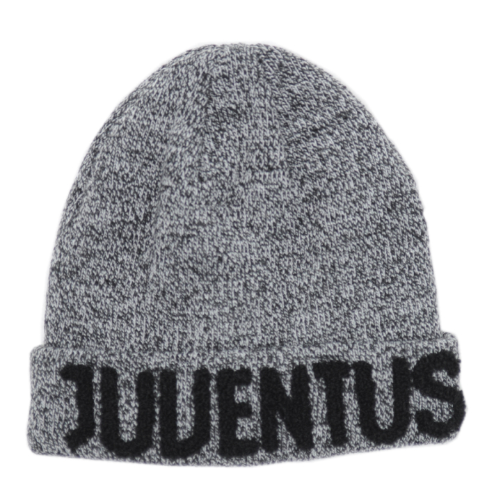 Cappello Skipper A Maglia Con Ricamo Kids 50%pc 50%pl Juventus - Imma Italy
