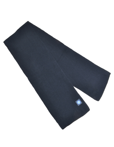 Sciarpa Maglia Liscia 100%pc Enzo Castellano Ssc Napoli - Imma Italy
