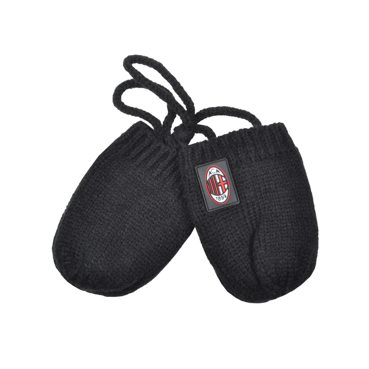 Cappello Maglia Baby Con Guanto Muffola 50%pc 50%pl Milan - Imma Italy