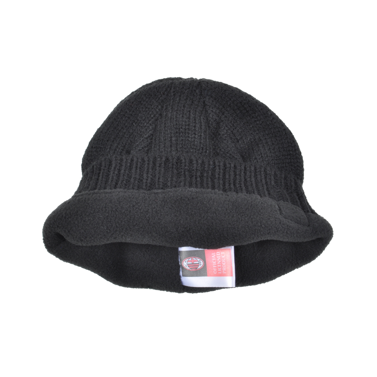 Cappello Maglia Baby Con Guanto Muffola 50%pc 50%pl Milan - Imma Italy