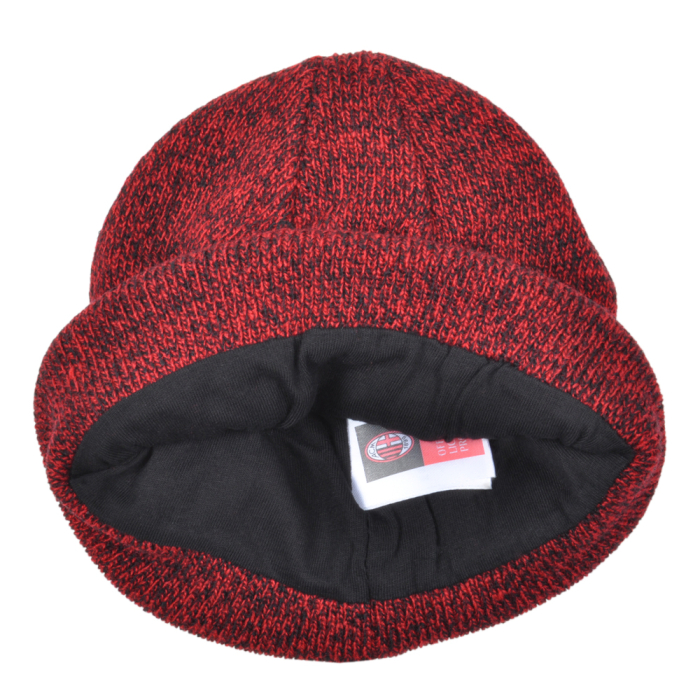 Cappello Skipper A Maglia Con Ricamo Baby 50%pc 50%pl Milan - Imma Italy 2