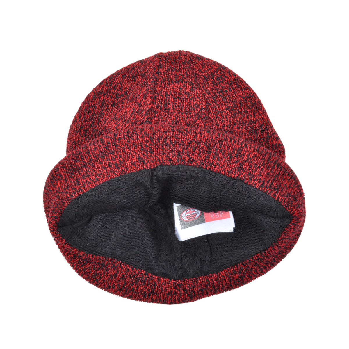 Cappello Skipper A Maglia Con Ricamo Baby 50%pc 50%pl Milan - Imma Italy