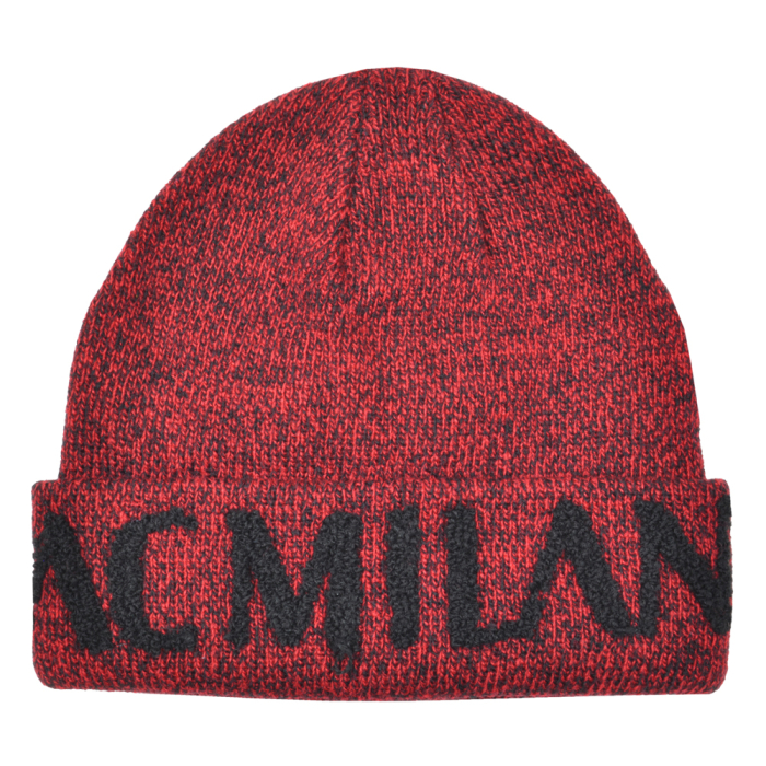 Cappello Skipper A Maglia Con Ricamo Baby 50%pc 50%pl Milan - Imma Italy