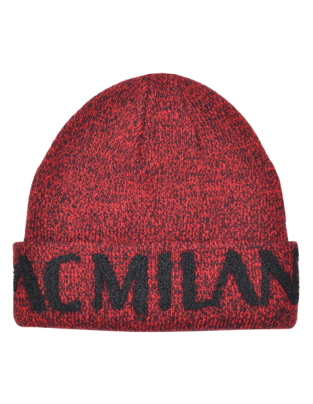 Cappello Skipper A Maglia Con Ricamo Baby 50%pc 50%pl Milan - Imma Italy
