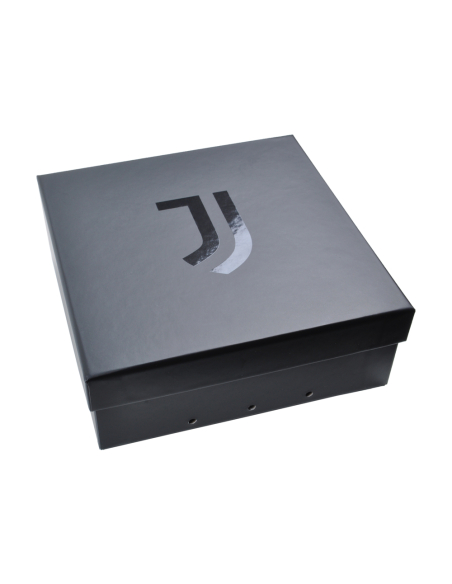 Cintura Classica In Box 100%pelle Size L-xl Juventus - Imma Italy