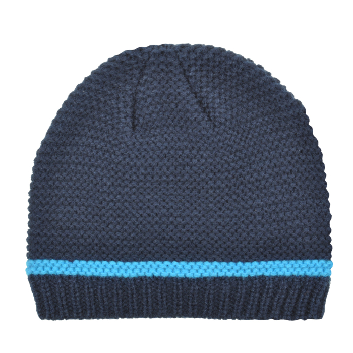 Cappello Cuffia A Maglia Baby 50%pc 50%pl Enzo Castellano Ssc Napoli - Imma Italy 2