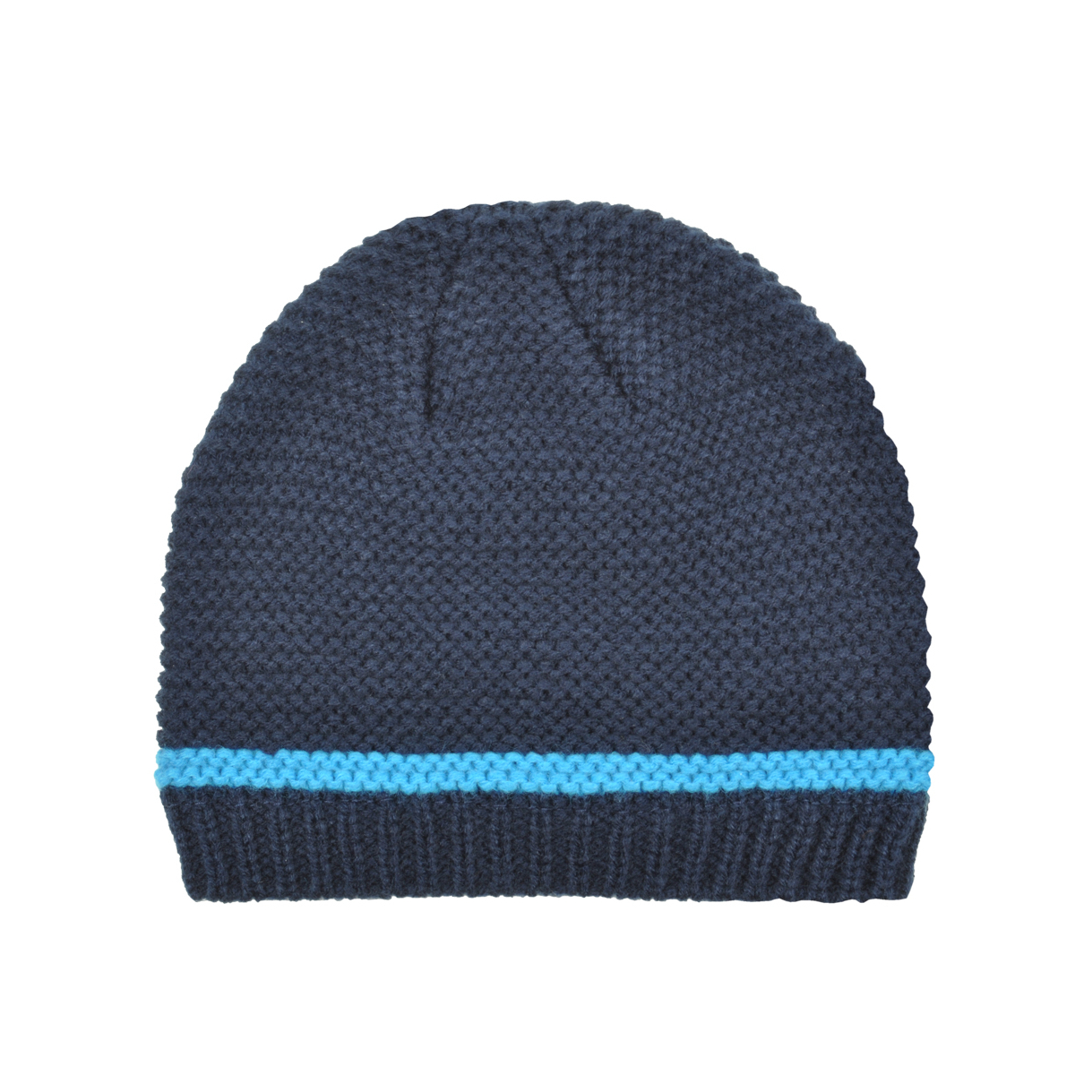 Cappello Cuffia A Maglia Baby 50%pc 50%pl Enzo Castellano Ssc Napoli - Imma Italy