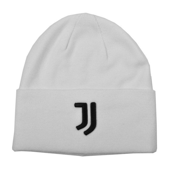 Cappello Skipper Bianco Ric Nero 52%vi 30%pl 18%pa Juve - Imma Italy