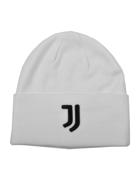 Cappello Skipper Bianco Ric Nero 52%vi 30%pl 18%pa Juve - Imma Italy