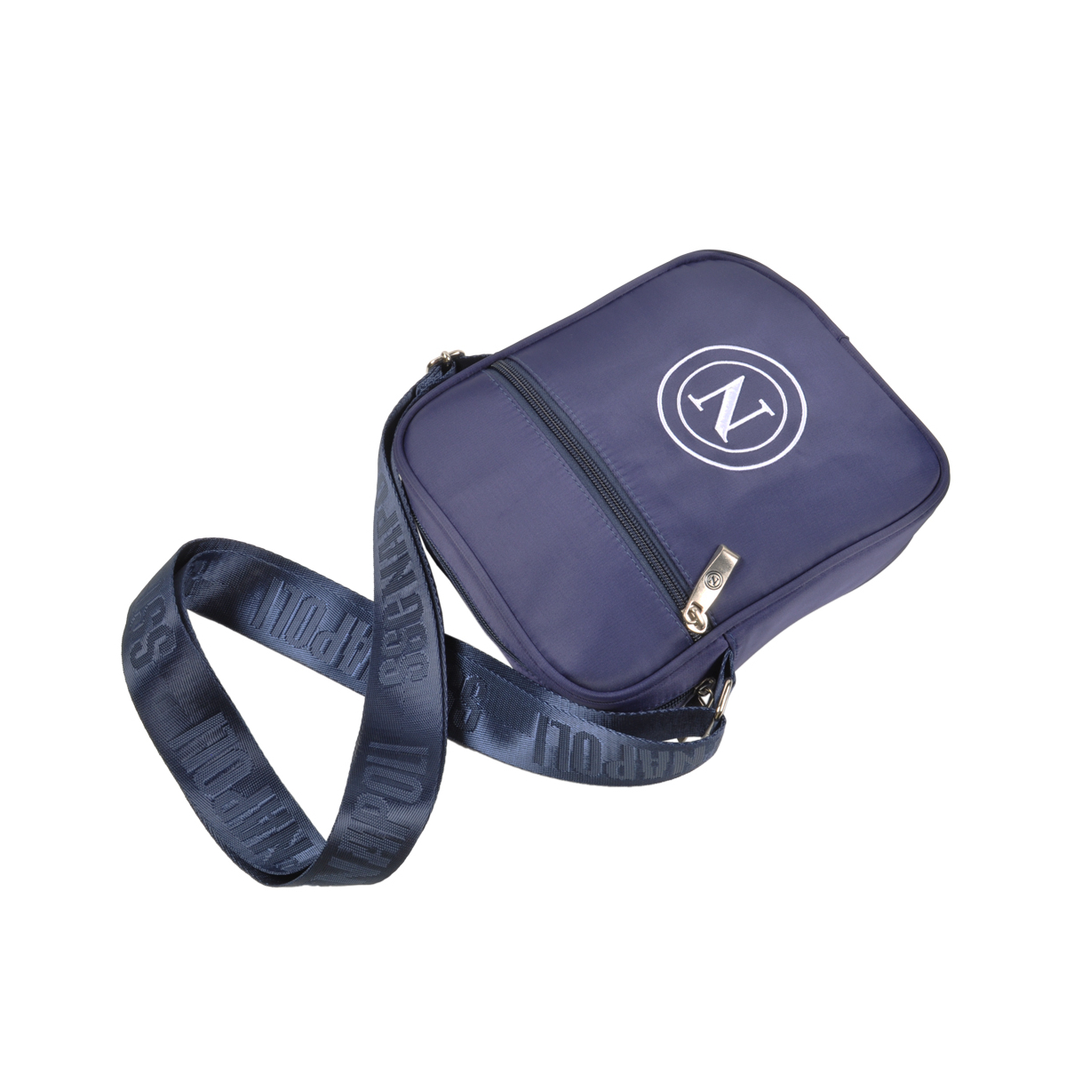 BORSELLO NAVY 50%NY 50%PVC SSC NAPOLI
