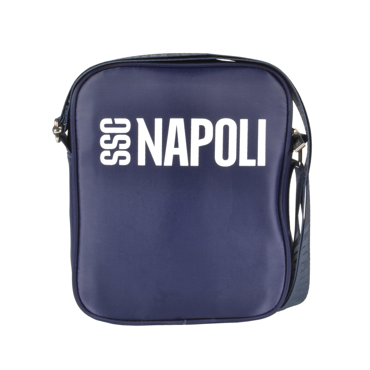 BORSELLO NAVY 50%NY 50%PVC SSC NAPOLI