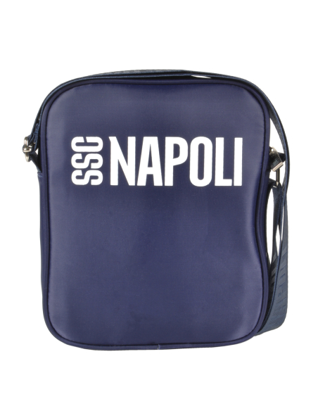 BORSELLO NAVY 50%NY 50%PVC SSC NAPOLI