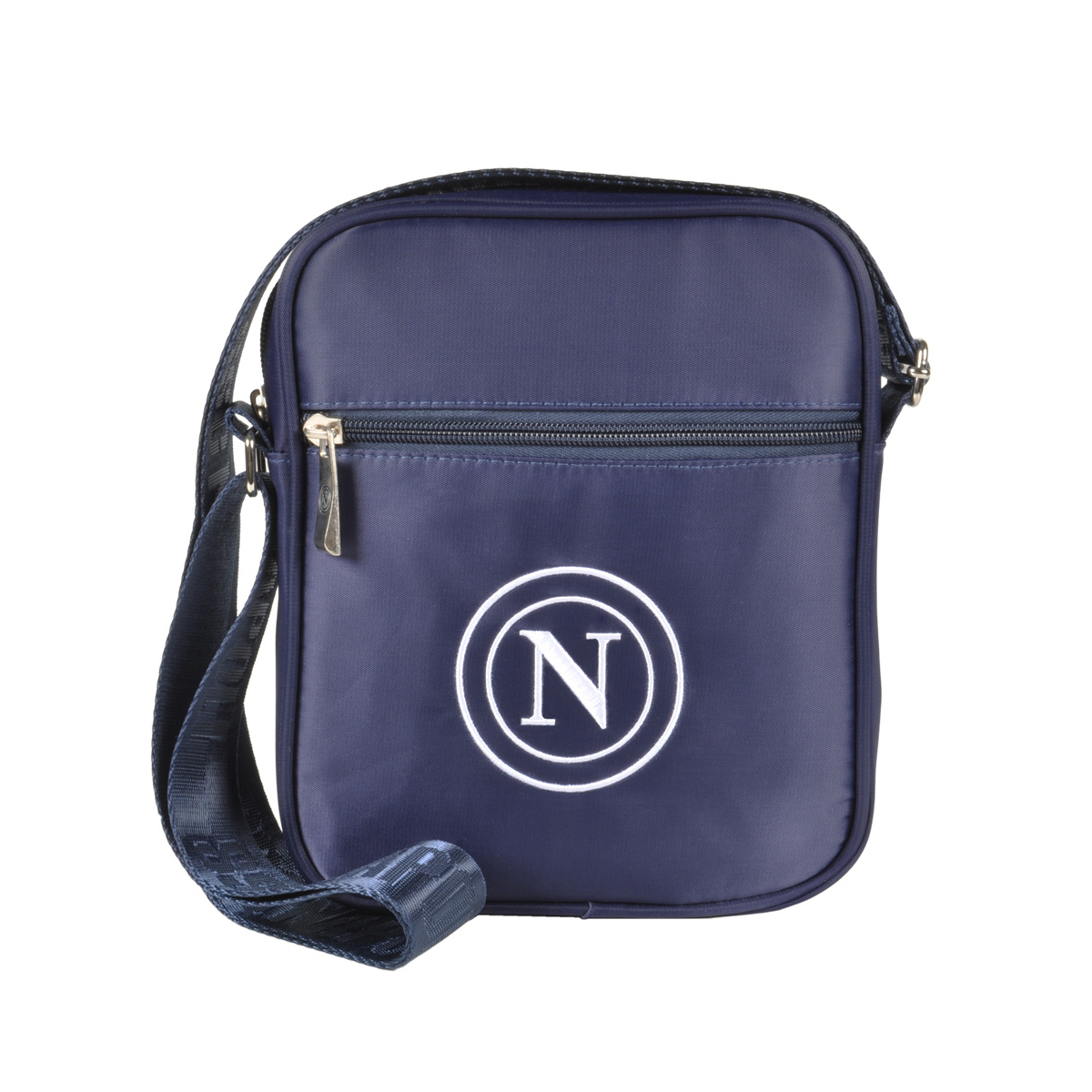 BORSELLO NAVY 50%NY 50%PVC SSC NAPOLI