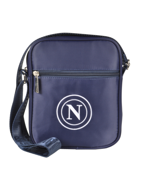 BORSELLO NAVY 50%NY 50%PVC SSC NAPOLI