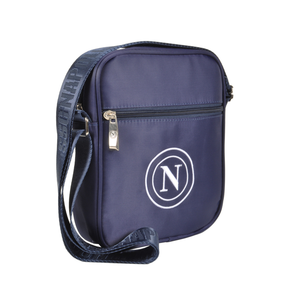 BORSELLO NAVY 50%NY 50%PVC SSC NAPOLI