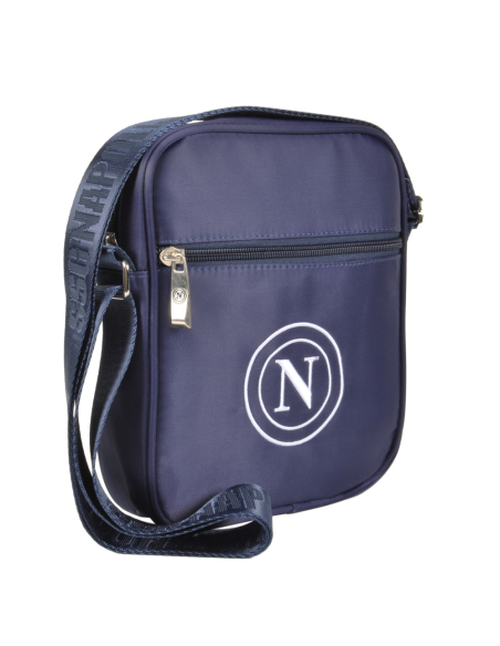 BORSELLO NAVY 50%NY 50%PVC SSC NAPOLI