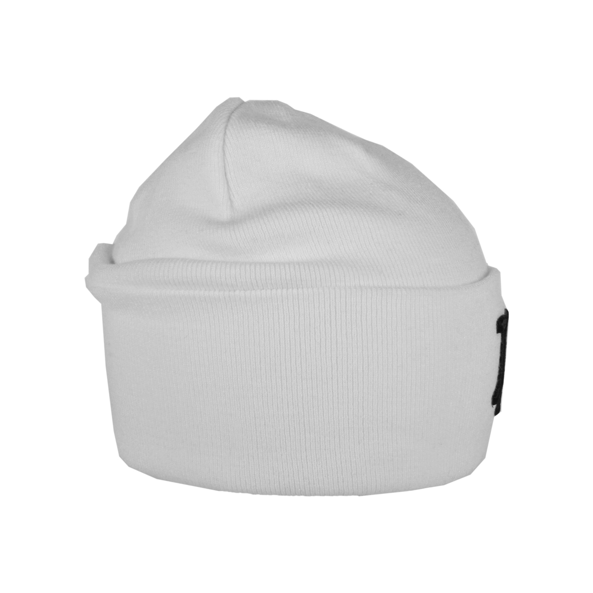 Cappello Skipper Bianco Ric Nero 52%vi 30%pl 18%pa Juve - Imma Italy