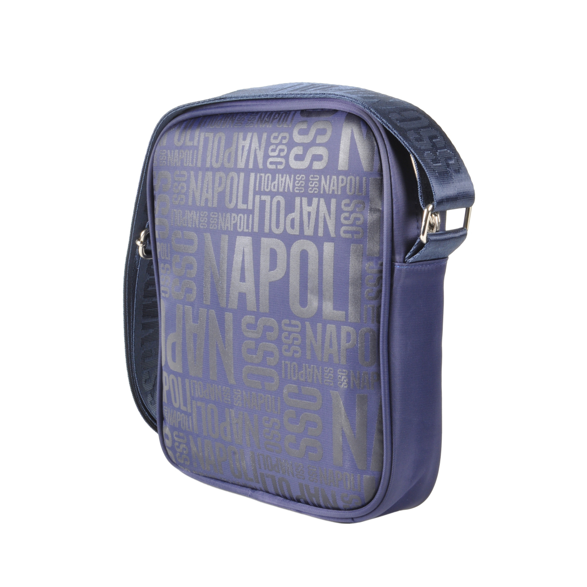 BORSELLO NAVY 50%NY 50%PVC SSC NAPOLI