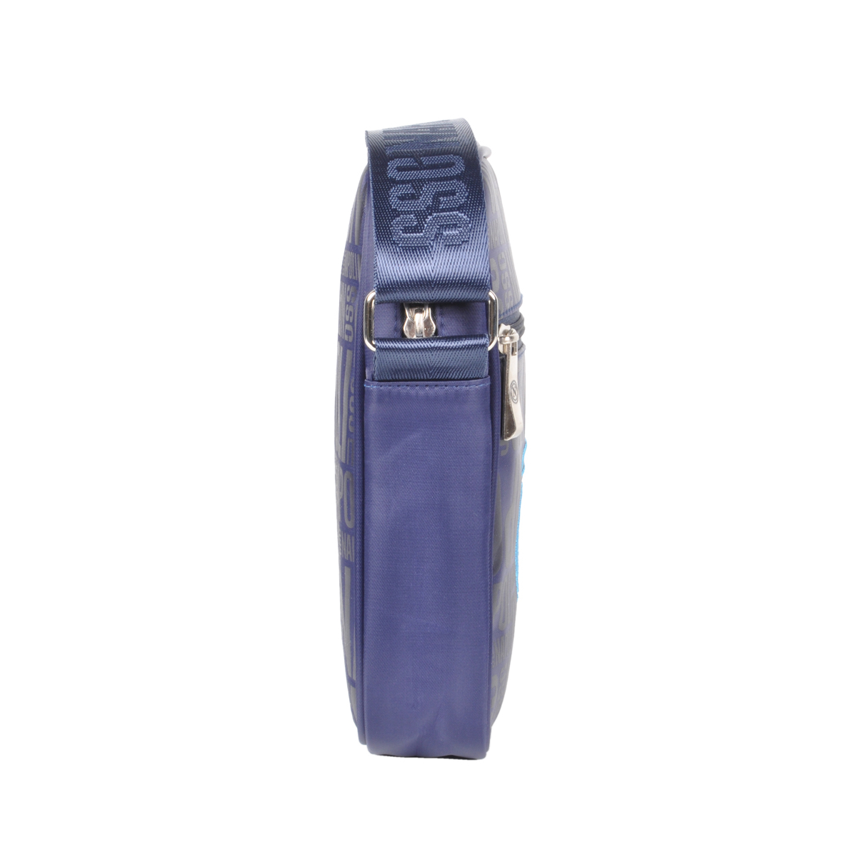 BORSELLO NAVY 50%NY 50%PVC SSC NAPOLI